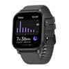 Zeblaze GTS 3 GPS smartwatch (gray)