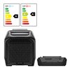EcoFlow Wave 3 portable air conditioner with battery.