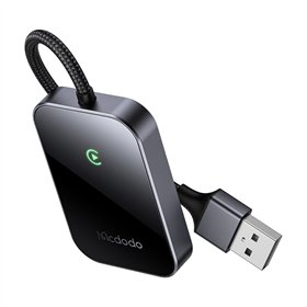 CarPlay wireless adapter with USB cable McDodo CA-7210 black