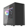 Darkflash DB460M computer case (black)