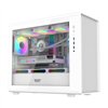 Darkflash DB460M computer case (white)