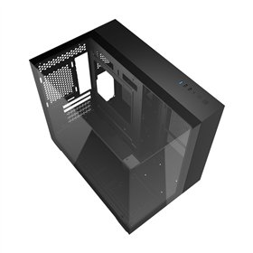 Darkflash TH285M computer case (black)