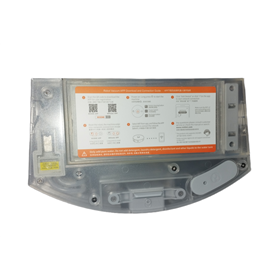 Roidmi Sweeper Electric Control Dust Collector tan