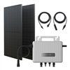 EcoFlow STREAM Rigid 800W balcony photovoltaic.