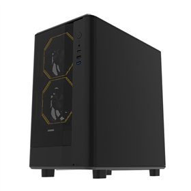 Darkflash DB330M Mesh computer case (black)
