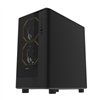 Darkflash DB330M Mesh computer case (black)