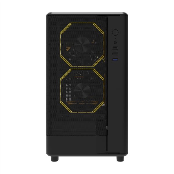 Darkflash DB330M Mesh computer case (black)