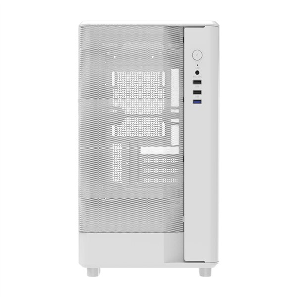 Darkflash DB330M Mesh computer case (white)