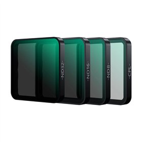 Telesin CPL/ND8/ND16/ND32 filter set for Insta360 Ace Pro 2 / Ace Pro
