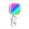 Ice Cube Telesin selfie light with phone holder