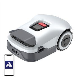 Anthbot GENIE 1000 AI mowing robot