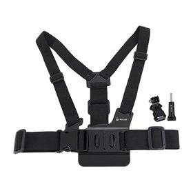 Puluz harness for sports cameras