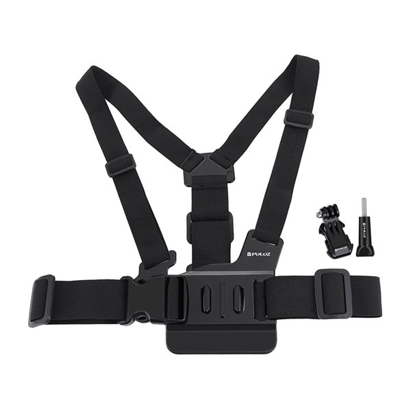 Puluz harness for sports cameras