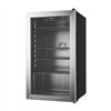 Euhomy BR001 beverage refrigerator