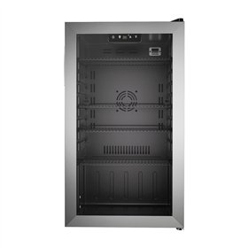 Euhomy BR001 beverage refrigerator