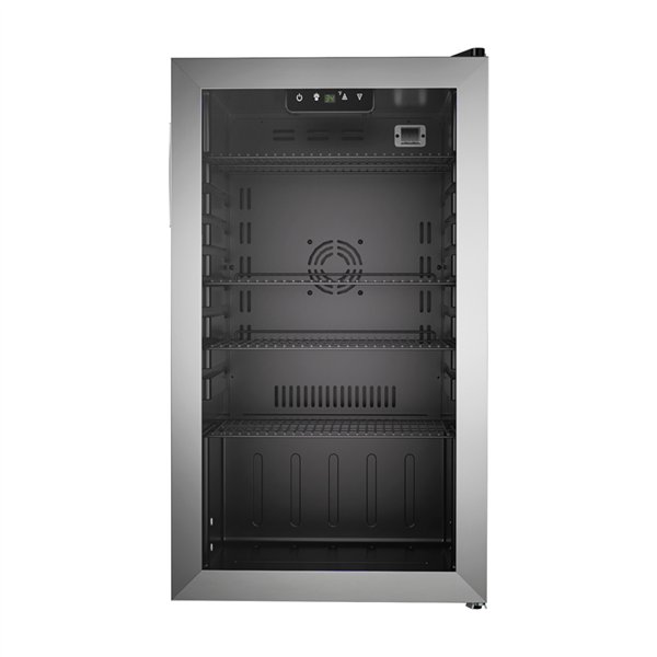 Euhomy BR001 beverage refrigerator