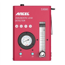 Ancel S3000 diagnostic leak detector