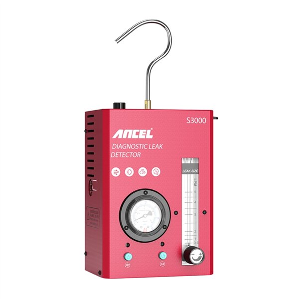 Ancel S3000 diagnostic leak detector