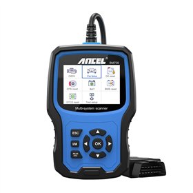 Ancel BM700 OBD2 diagnostic scanner