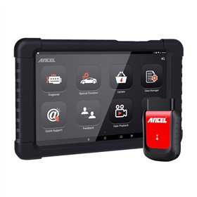 Professional automotive OBD2 diagnostic scanner Ancel X6