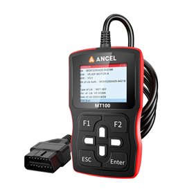 Ancel MT100 motorcycle diagnostic scanner