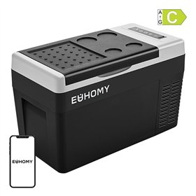 Euhomy CF004 car refrigerator, 19L