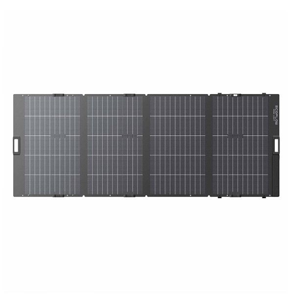 Set: EcoFlow Delta 2 Max power station + 400W photovoltaic panel.