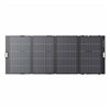Set: EcoFlow Delta 2 Max power station + 400W photovoltaic panel.