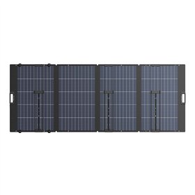 Set: EcoFlow Delta Pro 3 power station + 2x 400W photovoltaic panel.