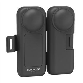 Sunnylife wrist strap case for Insta360 X5