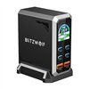 Blitzwolf BW-S31 2xUSB-A, 4xUSB-C, PD, 240W network charger.