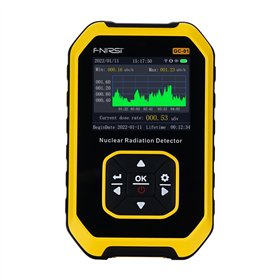FNIRSI GC-01 nuclear radiation detector