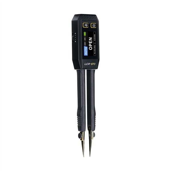 FNIRSI LCR-ST1 mini smart digital tweezer tester