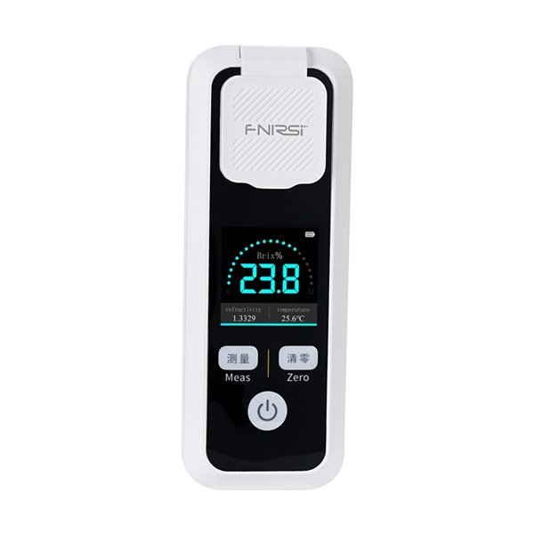 FNIRSI JBM-20 digital refractometer Brix sugar meter