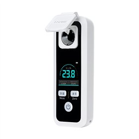 FNIRSI JBM-20 digital refractometer Brix sugar meter