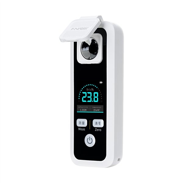 FNIRSI JBM-20 digital refractometer Brix sugar meter