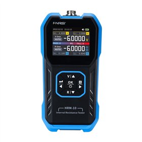 FNIRSI HRM-10 internal battery resistance meter