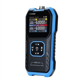 FNIRSI HRM-10 internal battery resistance meter