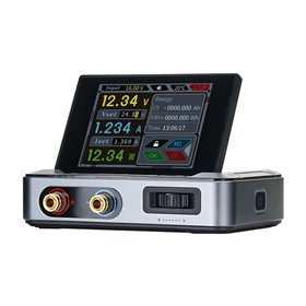 FNIRSI DPS150 DC programmable mini laboratory power supply unit