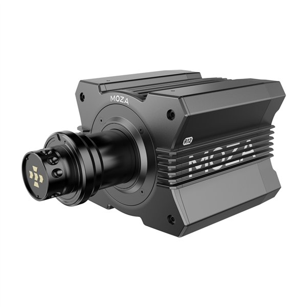 Moza Racing R12 V2 RS081 (PC) steering wheel base