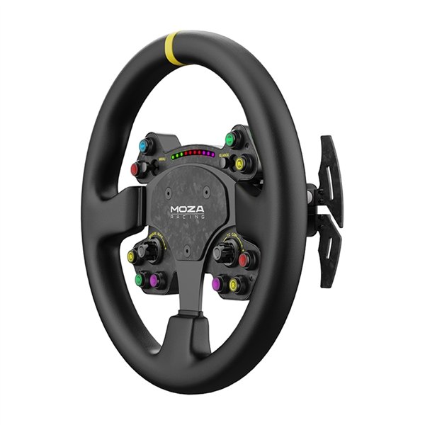 Moza Racing RS V2 RS25 gaming steering wheel