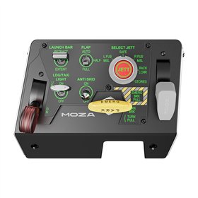 Moza Racing MTLP AS009 Takeoff and Landing Panel (PC)