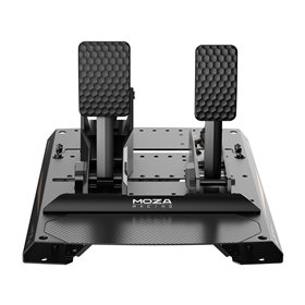 CRP2 gas pedal set + active universal pedal mBooster Moza Racing mBooster Pedal Set RS082 (PC)