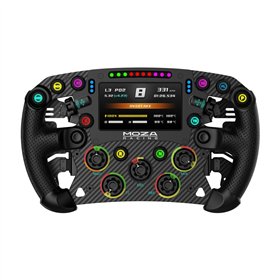MOZA RS068 FSR V2 formula wheel (PC)