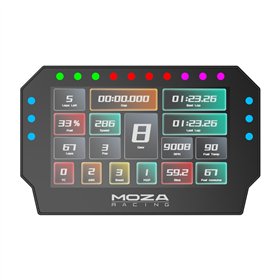 Moza Racing CM2 RS072 display