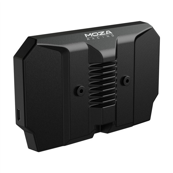 Moza Racing CM2 RS072 display