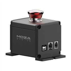 Moza Racing E-Stop RS063 emergency power switch