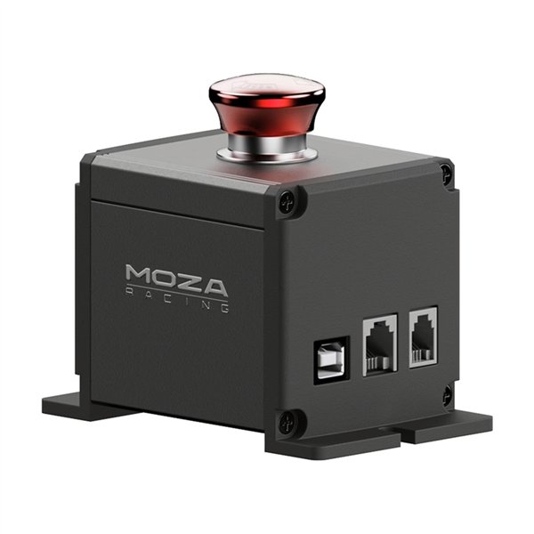 Moza Racing E-Stop RS063 emergency power switch