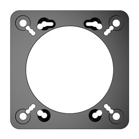 RS065 Moza Racing RS077 cuff mount kit