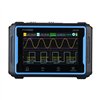 Portable 3-in-1 FNIRSI 2C53P 4.3" touchscreen oscilloscope